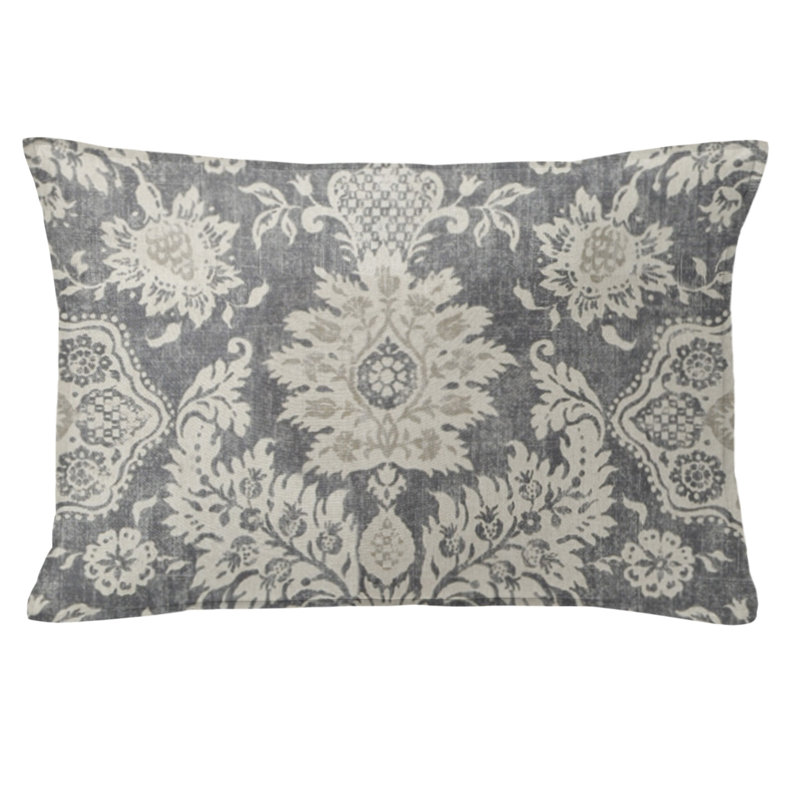  Polyfill Floral Rectangular Throw Cushion
