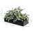 Artificial Eucalyptus Greenery Plant Black Pot