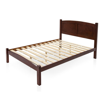 Prescott Platform Storage Bed