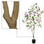 Arbre artificiel artificiel 60,03 pouces Bougainvillea