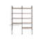 Hitch Rectangular Writing Desk Office Set-29545697-35168612