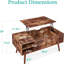 Table basse simple Lakshmy