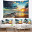 Tapisserie sur la plage-28506695