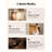 2 Packs Under Cabinet Led Light Wireless Motion Sensor-106341787