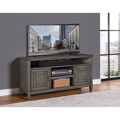 Cellus TV Stand for TVs by Rosecliff Heights