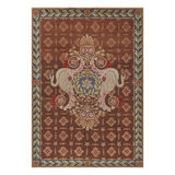 One-of-a-Kind 8'2x11'2 Hand Knotted Area Rug
