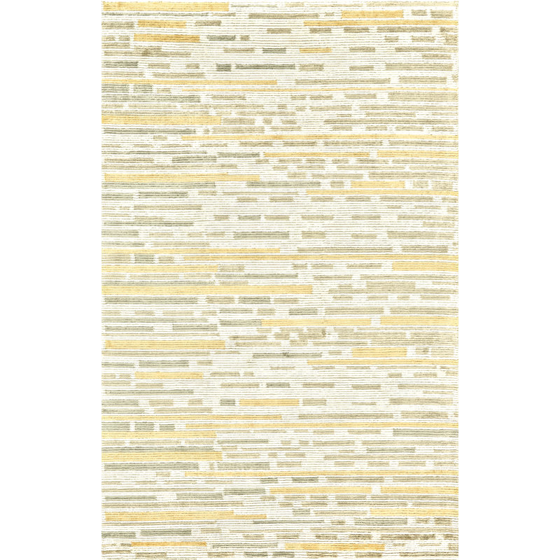 Ranecia Performance Wool Indoor Rug, Rectangle 5'-6" x 8'-6"