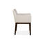 Upholstered Arm Chair-733861353