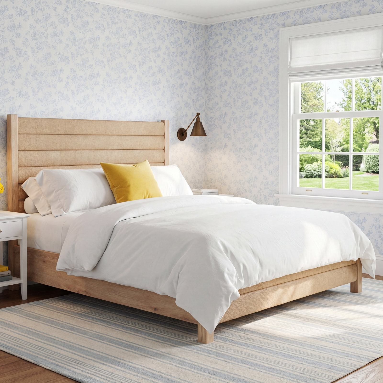Hayes Canyon Four Poster Bed, King