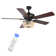 Bristal 52'' Ceiling Fan with Light Kit
