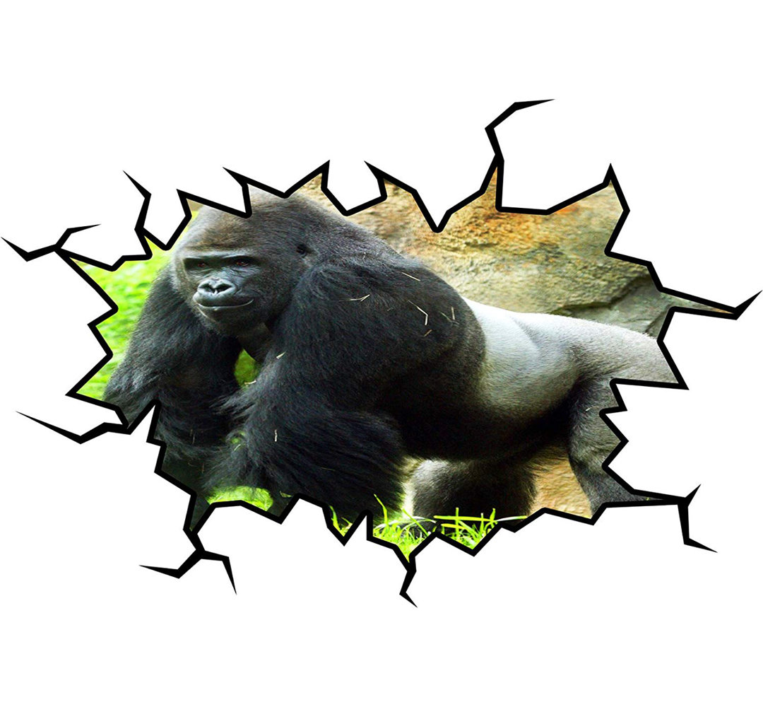 Animals Wall Decal East Urban Home 