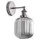 Steel Armed Sconce-1638157158