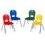 Structure Series Plastic Stacking Classroom Chairs with Contoured Seats (Set of 4)-1460514400-1460551640-1390777592