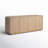 Perri Oak Wood Sideboard