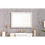 Miroir de salle de bain 48X36