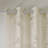 Leilani Palm Leaf Burnout Single Window Sheer-14267965-48819695
