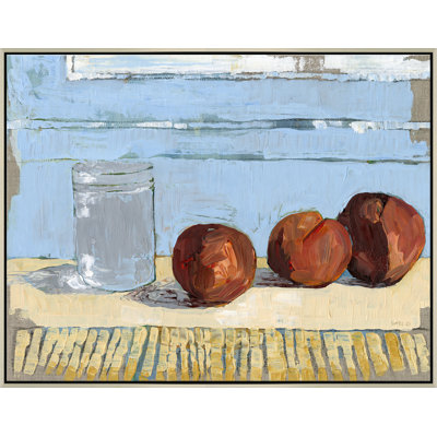 Life Giclee On Canvas by Susan Hable