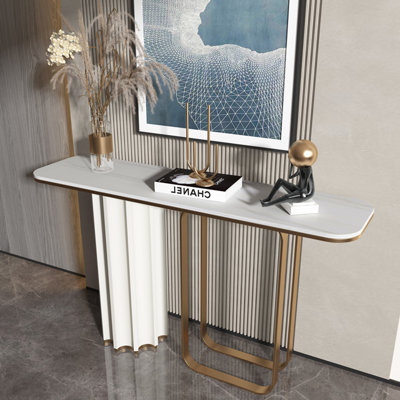 Console luxueuse de style italien