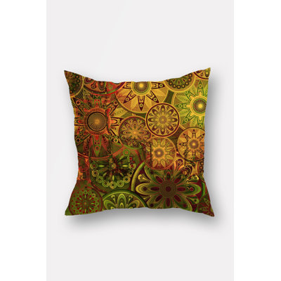 Housse de coussin en polyester Engelsman