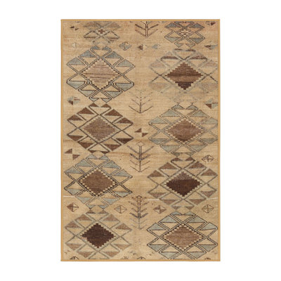 Alisma Southwestern Indoor Rug