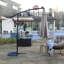Parasol de marché à DEL 10 pi-749235023