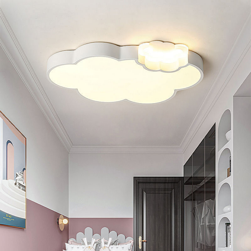 Henryson Acrylic LED Flush Mount