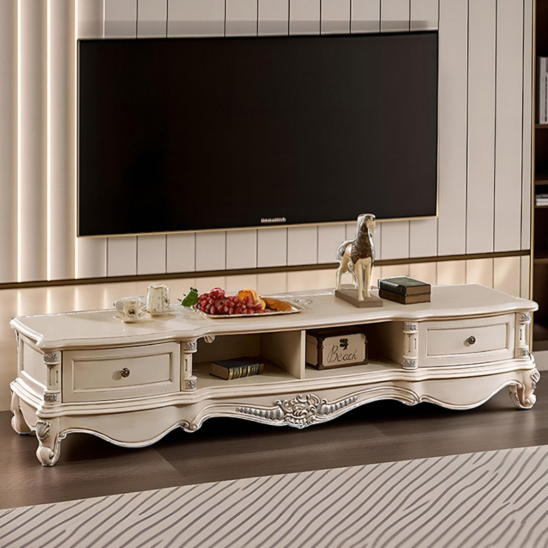 Meuble télé de style américain