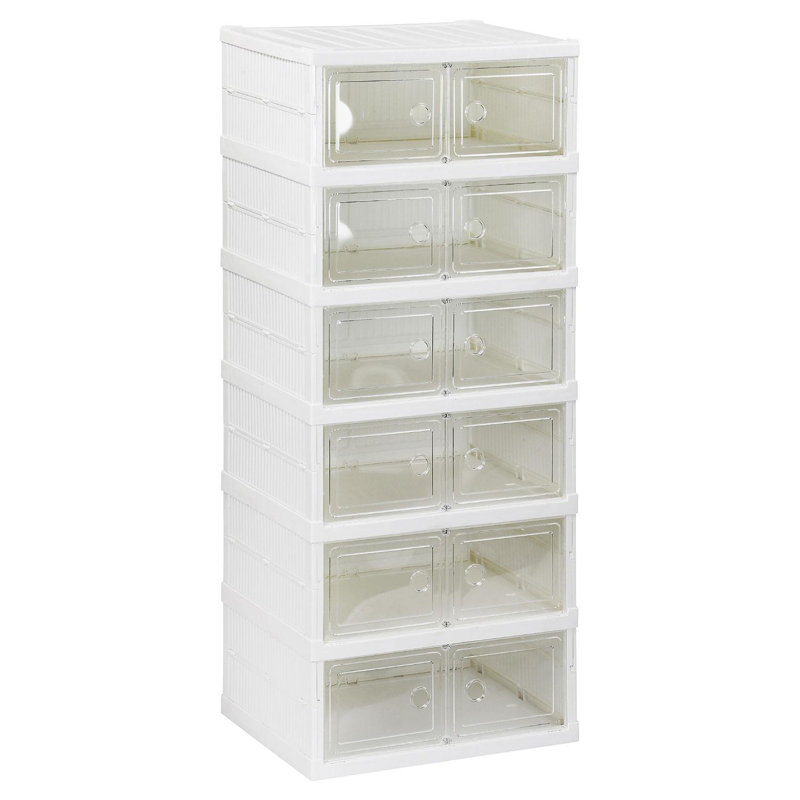 Shoe Storage Cabinet