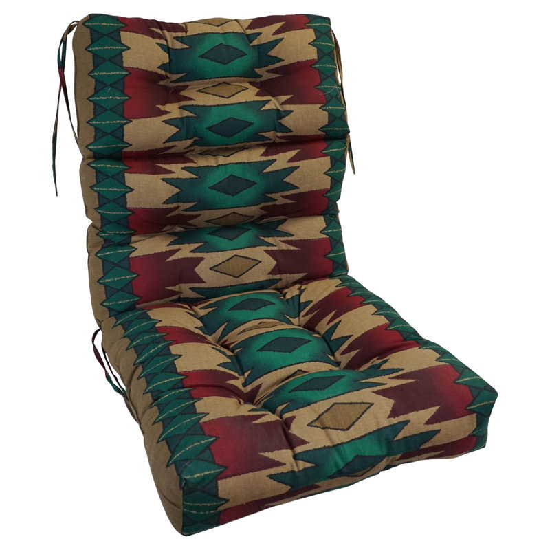Outdoor 5'' Seat / Back Cushion