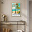 "Retrospective", reproduction d'art sur toile encadrée par Art Remedy, cadre en noyer, 20 x 30-1244347917-1244347958