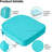 Outdoor Chair Cushions , Memory Foam Patio Chair Cushions with Ties, patio chair cushions,seat cushions ﻿-2056515991