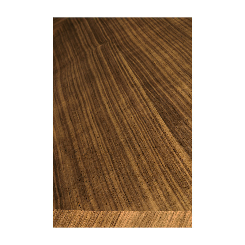 Toulouse Walnut Wood Dining Table