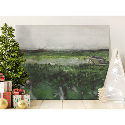 Randazzo Wrapped Canvas Print Set