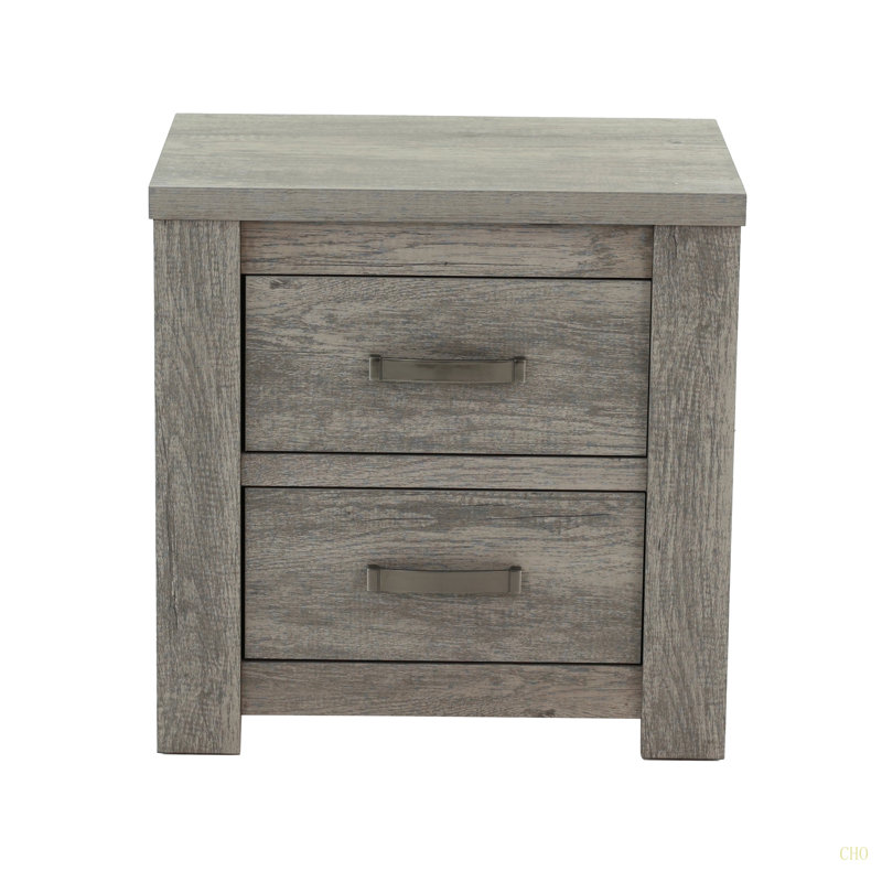 Table de chevet simple 1pc 2 pièces
