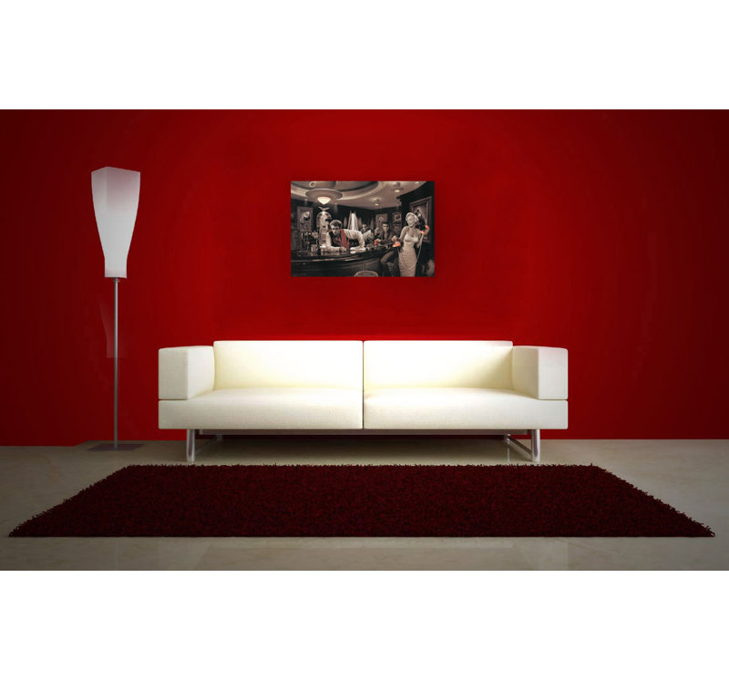 Consani - No Frame Print on Wood