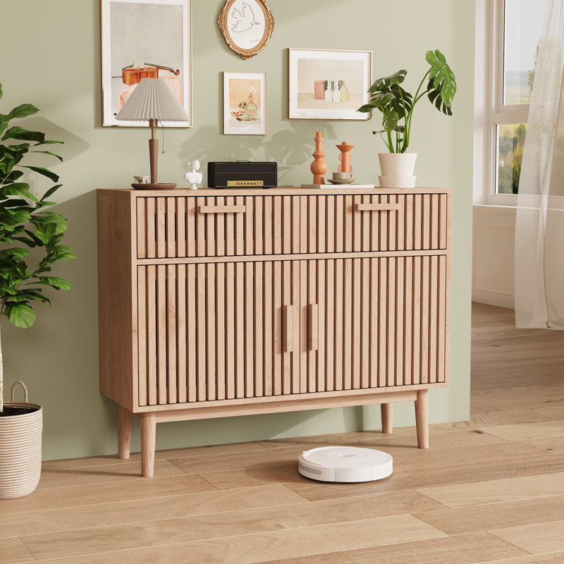 100cm Sideboard, Natural