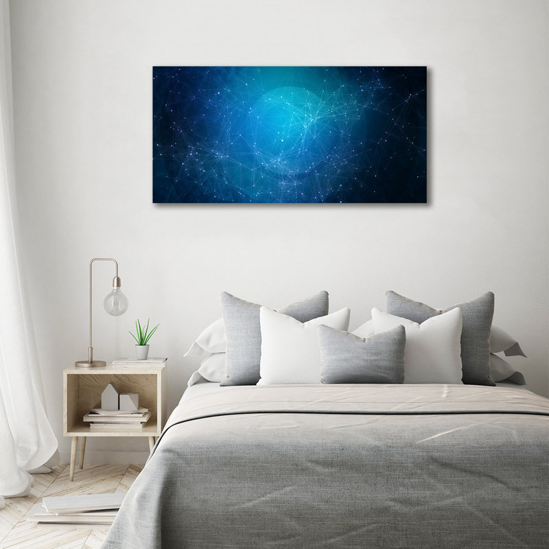 Constellation - Wrapped Canvas Art Prints