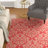 Galena Performance Ikat Indoor/Outdoor Area Rug-1716504200