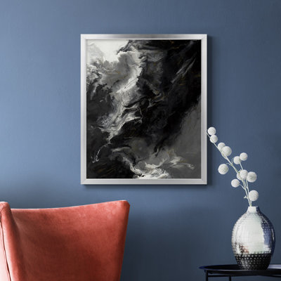 Changes Premium Framed Canvas - Ready to Hang