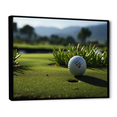 Golf Precision Putt III - impression