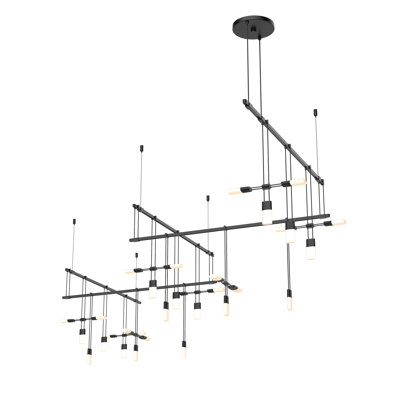 Suspenders® 31 - Light LED Chandelier