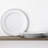 Noritake Satin Flourish Dinner Plates, 10-1/2"