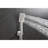 Wall Mounted Waterfall Rain Shower System With 3 Body Sprays & Handheld Shower-122404545