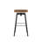 Borries Swivel Backless Counter & Bar Stool-354796726-354796727