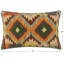 Coussin décoratif géométrique