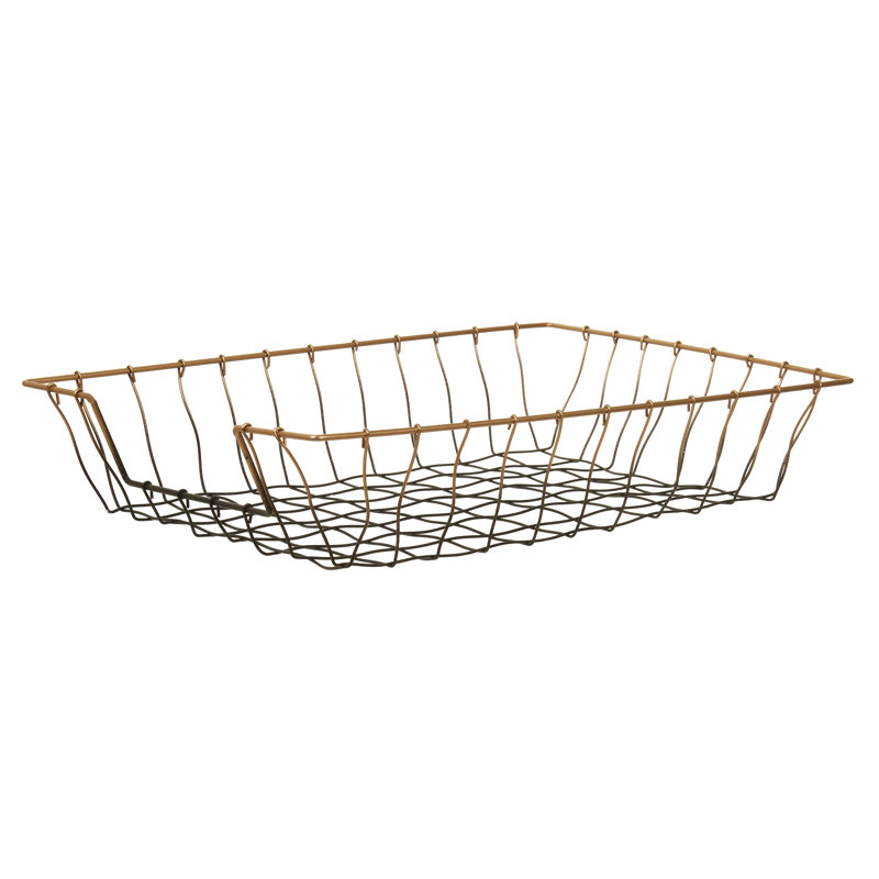 Larrison Metal Magazine Holder