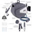 Plastic Hose Reel-124606933