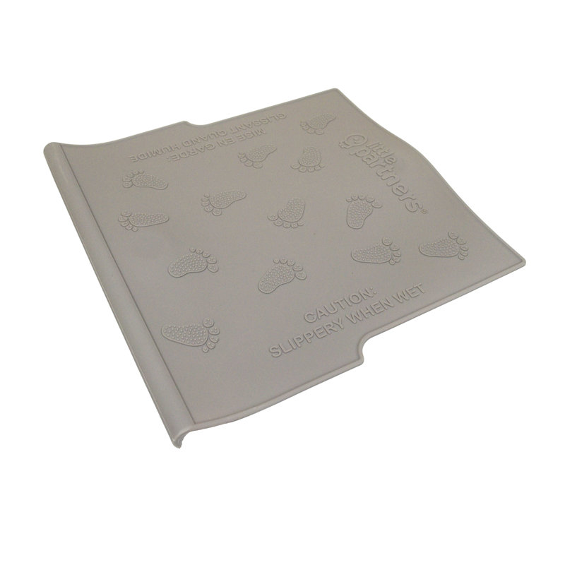 Tapis en silicone pour tour d'apprentissage
