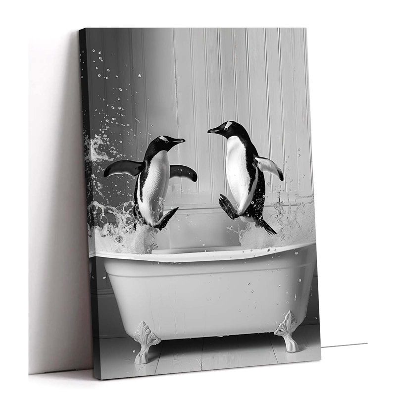 Wrapped Canvas Print