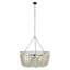 Cyprus Beaded Chandelier